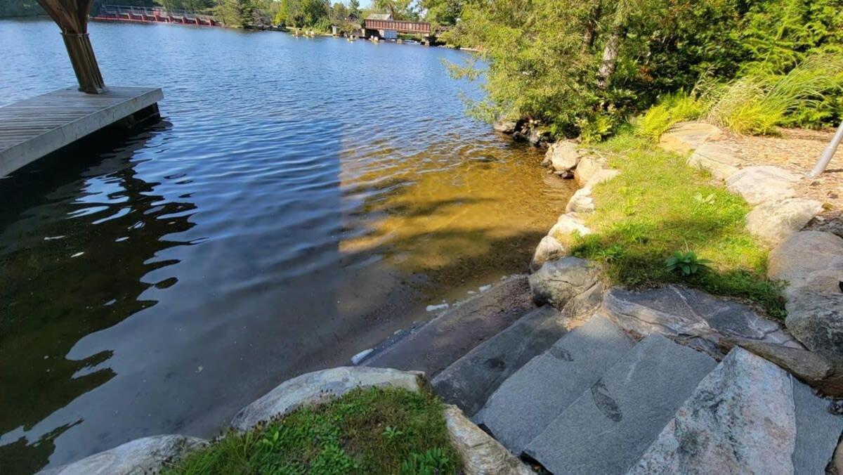 Birchwood At Bala Walking Distance To Town Villa Екстериор снимка