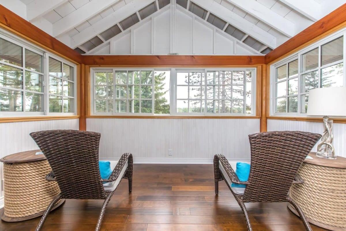 Birchwood At Bala Walking Distance To Town Villa Екстериор снимка