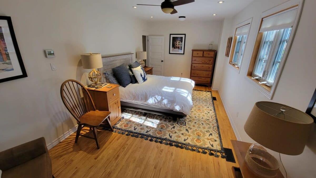 Birchwood At Bala Walking Distance To Town Villa Екстериор снимка