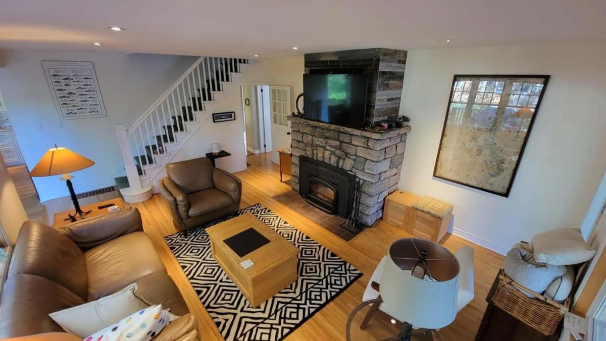 Birchwood At Bala Walking Distance To Town Villa Екстериор снимка