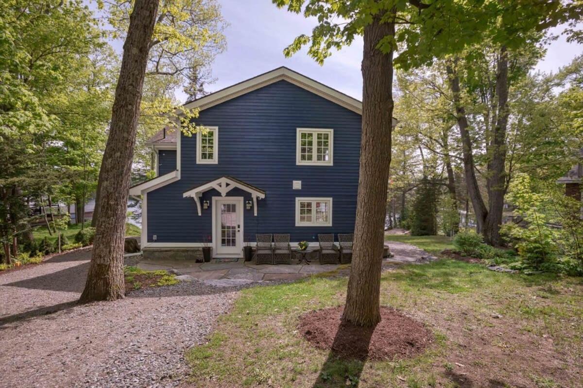 Birchwood At Bala Walking Distance To Town Villa Екстериор снимка