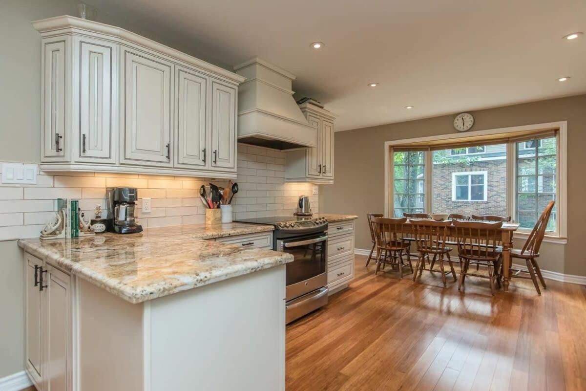 Birchwood At Bala Walking Distance To Town Villa Екстериор снимка