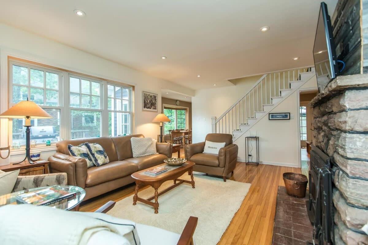 Birchwood At Bala Walking Distance To Town Villa Екстериор снимка